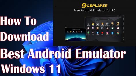 The 9 Best Android Emulators for Windows 10 and Windows 11 .